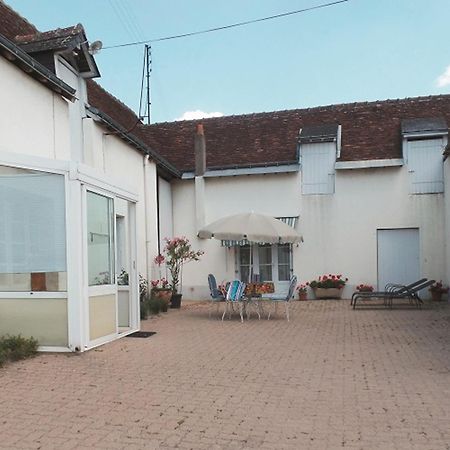 Gite Charmant Pres De Tours Et Amboise Avec Wi-Fi, Cour Privative, Garage A Velos, Accepte Animaux - Fr-1-381-503 Vernou-sur-Brenne Zewnętrze zdjęcie