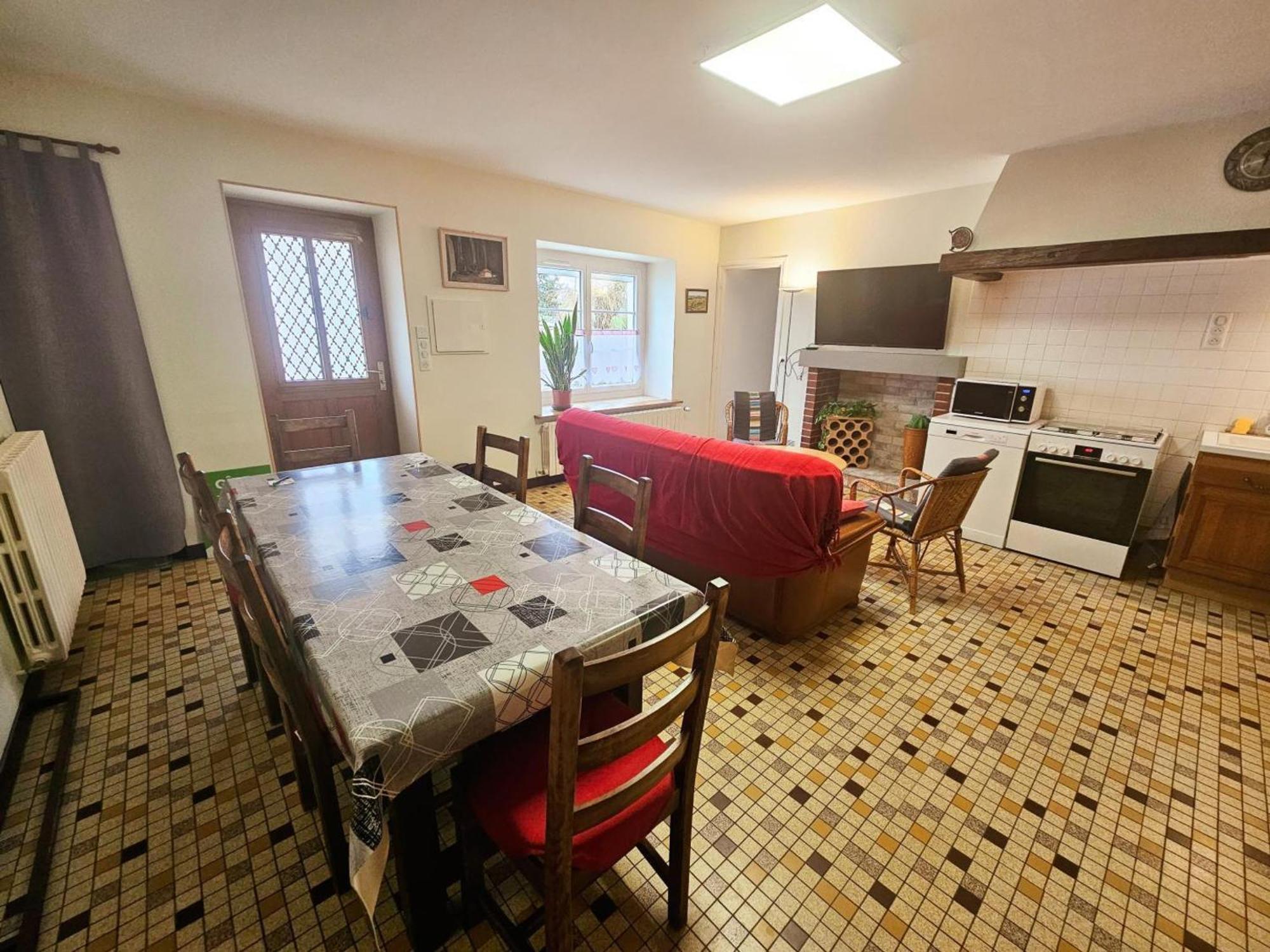 Gite Charmant Pres De Tours Et Amboise Avec Wi-Fi, Cour Privative, Garage A Velos, Accepte Animaux - Fr-1-381-503 Vernou-sur-Brenne Zewnętrze zdjęcie
