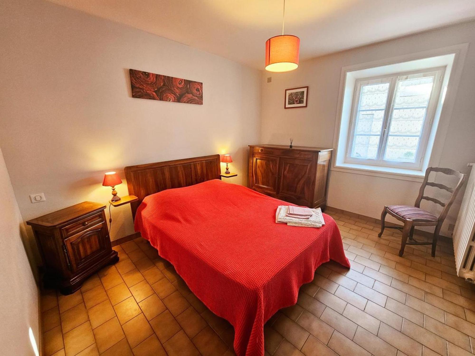 Gite Charmant Pres De Tours Et Amboise Avec Wi-Fi, Cour Privative, Garage A Velos, Accepte Animaux - Fr-1-381-503 Vernou-sur-Brenne Zewnętrze zdjęcie